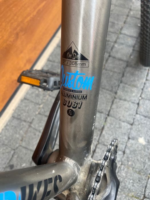 Rower NS Bikes Clash JR 24