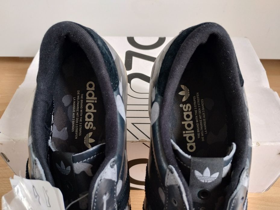 Buty męskie 42 Adidas Undefeated X Bape Superstar 80S originals