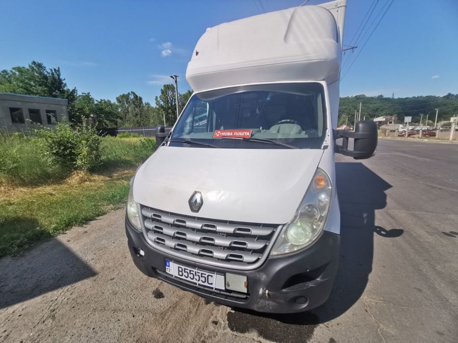 Renault Master 2013 2.3