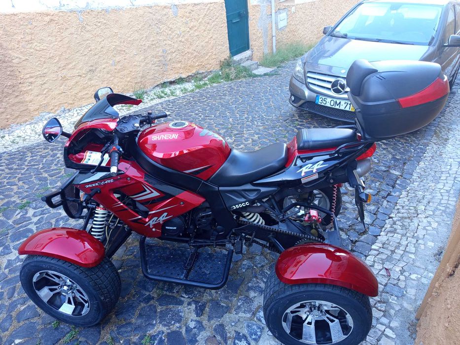 Shineray XY 350cc