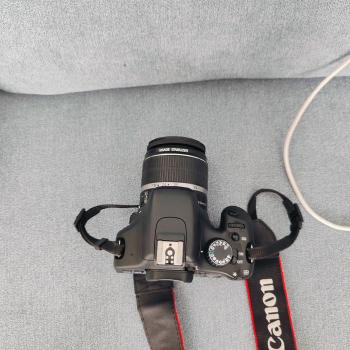 Aparat Canon EOS 550D