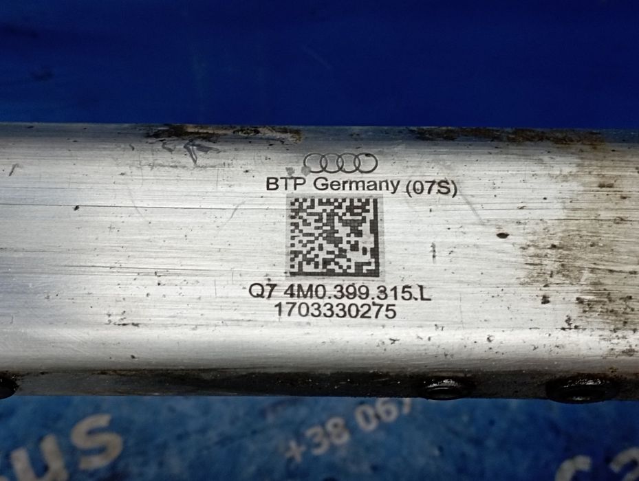 Подрамник Audi Q7 4M 2015-2020 балка передня Ауді 4М Кю7 передняя ауди