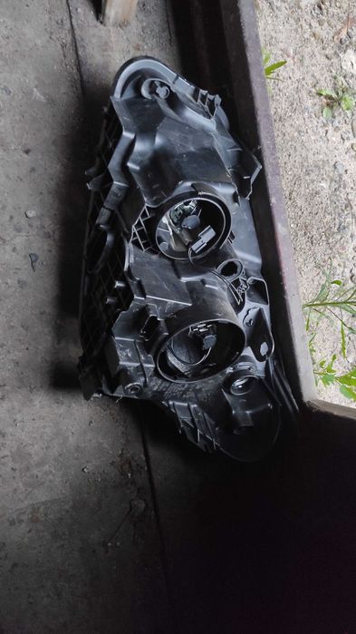 Фара nissan qashqai 26010BR00B 1el01033512