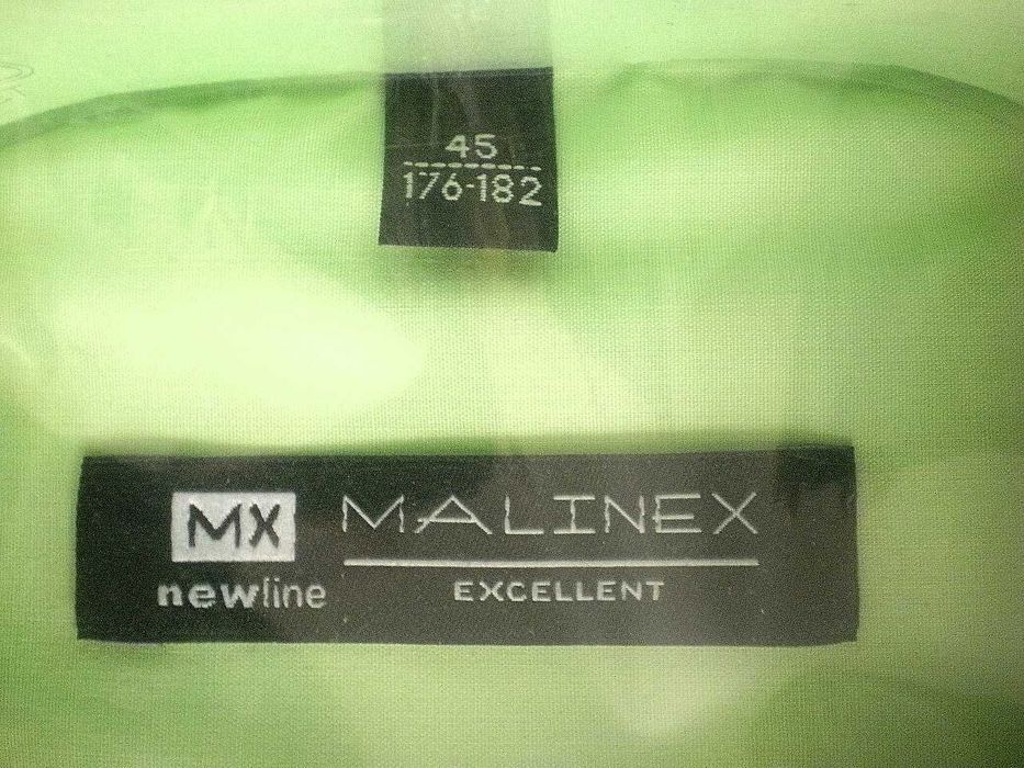 Koszula męska Malinex  rozm  45  176/182