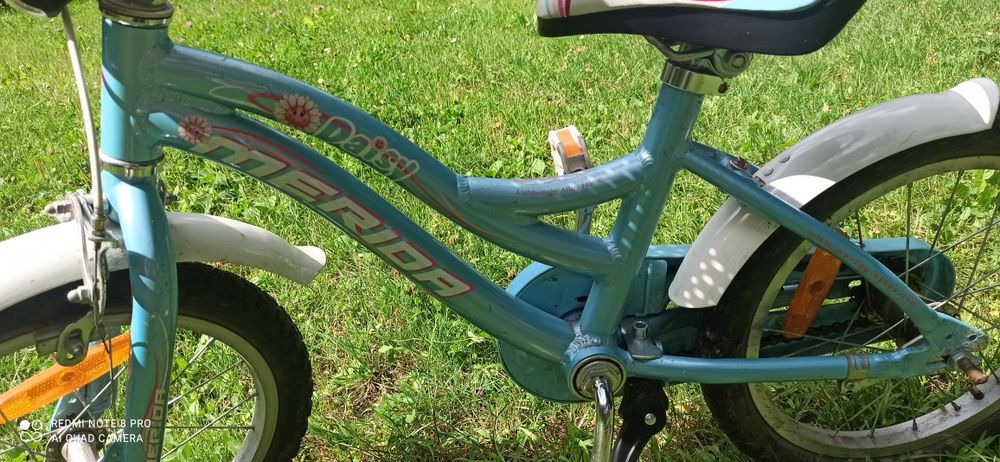 Rower merida daisy 16"