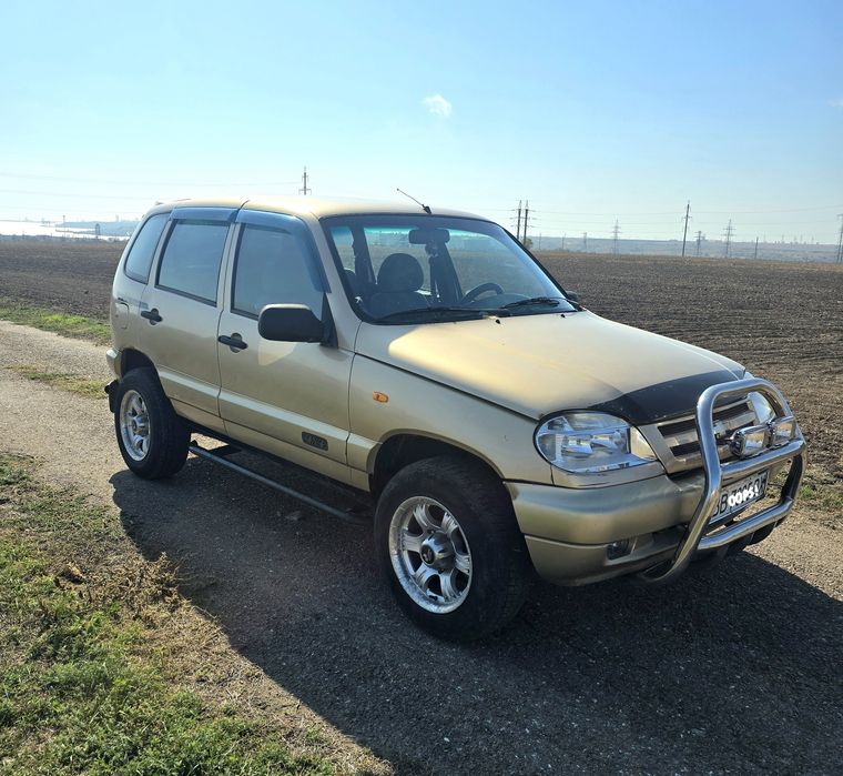 Продам Chevrolet NIVA