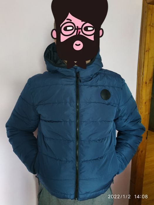 Чоловіча куртка.