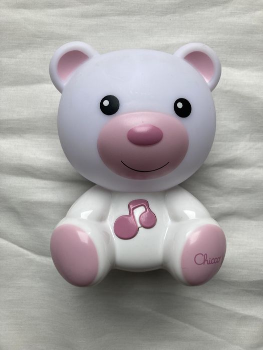 Luz de presenca com melodias