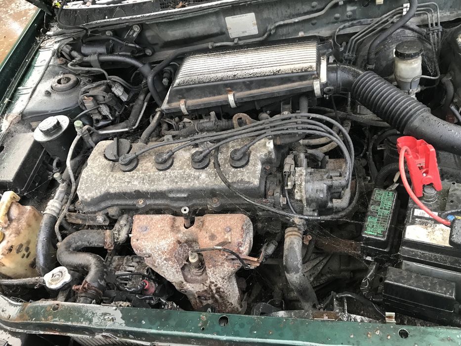 Nissan almera 1.6 G Ano 1997