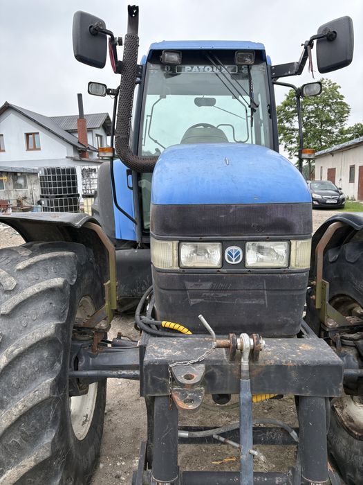 Ciągnik rolniczy M160