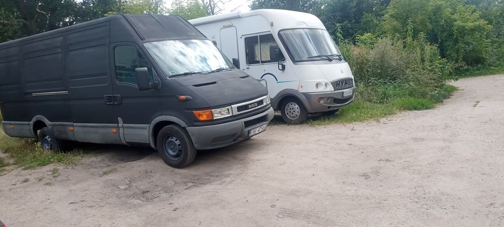 Iveco Daily 2.8 hpi