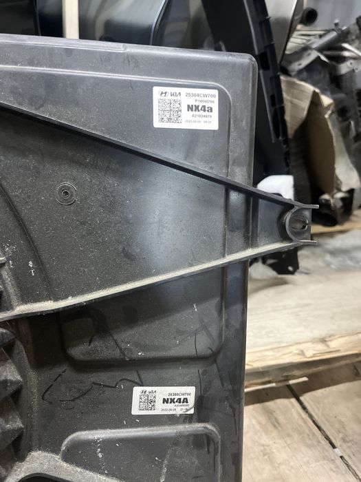 Вентилятор Hyundai Tucson 2021 2022 2023 2024 25304cw700