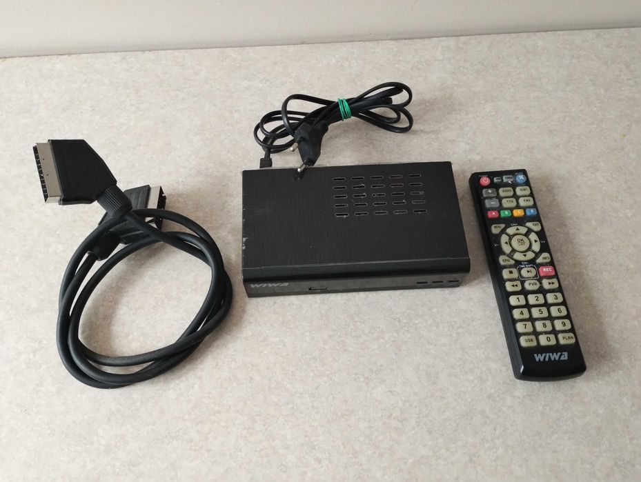 Dekoder Wiwa HD90