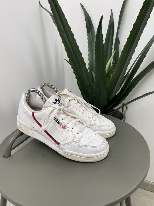 Оригінал | кроссовки adidas Continental 80 розмір 36(22,5) s667