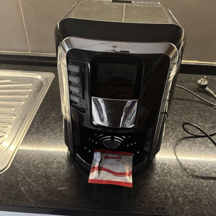 Maquina cafe de pastilha