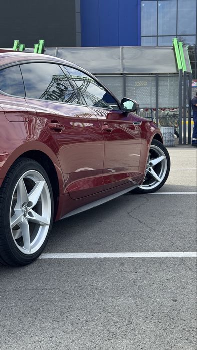 Audi A5 Sportback 2017 VIN WAUENCF54JA006730 фото оголошення 19 з 23