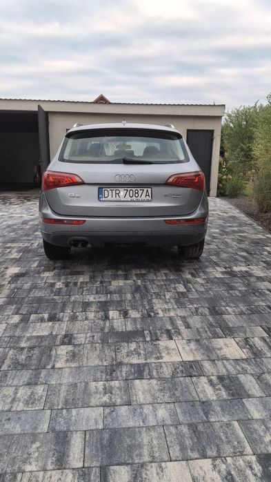 Audi Q5 8R 2009r