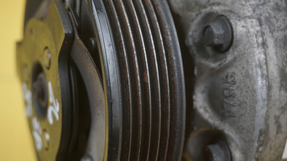 ALHAMBRA SHARAN 2.0 TDI 18r 150KM DFL sprezarka klimatyzacji 7N0816803B