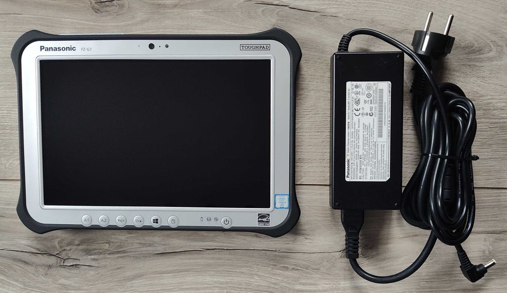 Panasonic FZ-G1 MK4 10.1" IPS FullHD Touch i5-6300u/8GB/SSD 256GB/7h