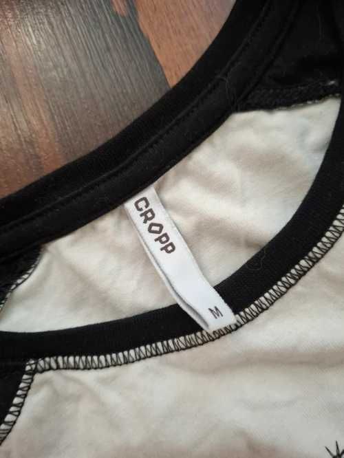 Koszulka / crop top - CROPP