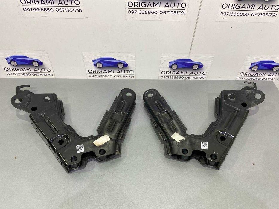 Кронштейн підрамника Jeep grand cherokee WL джип гранд черокі ВЛ 2021+