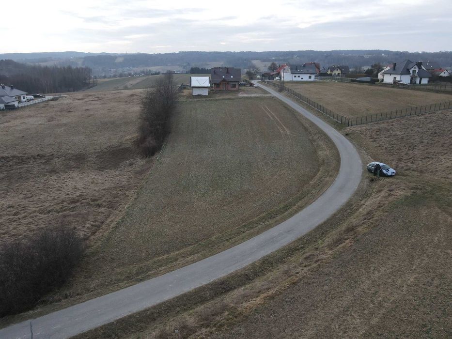 Działka budowlana
