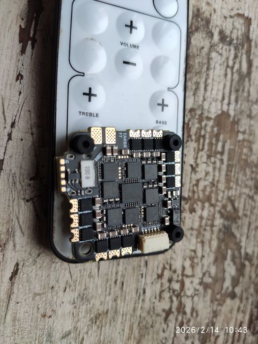 Geprc taker f722 45a aio