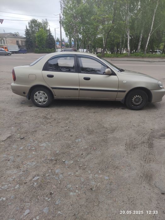 Автомобіль ЗАЗ Sens 2013 року