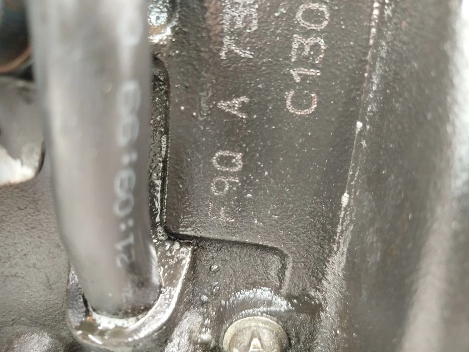 Motor completo RENAULT Megane I Break (KA0/1_)