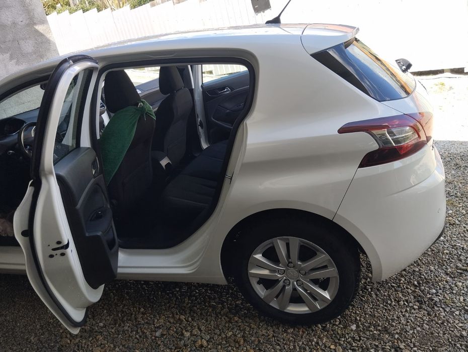 Peugeot 308 original