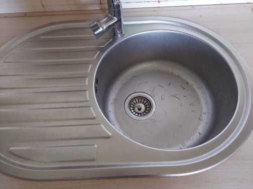 zlewozmywak kuchenny wpuszczany