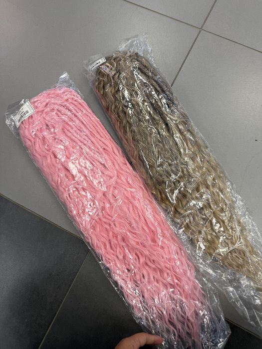 Kanekalon Super Soft