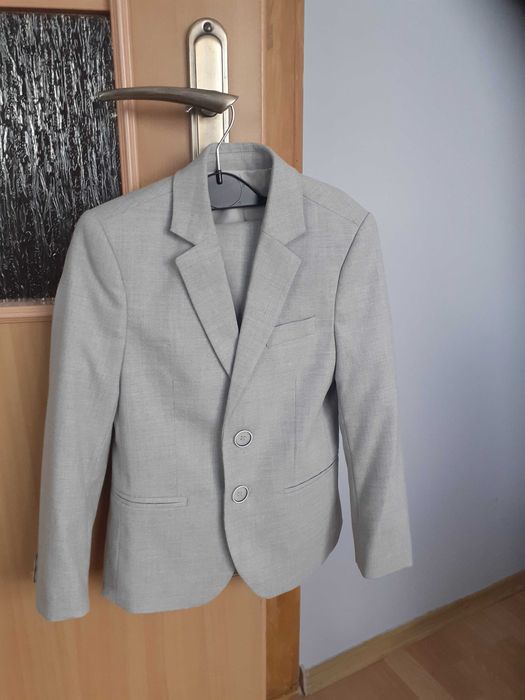 garnitur chłopięcy