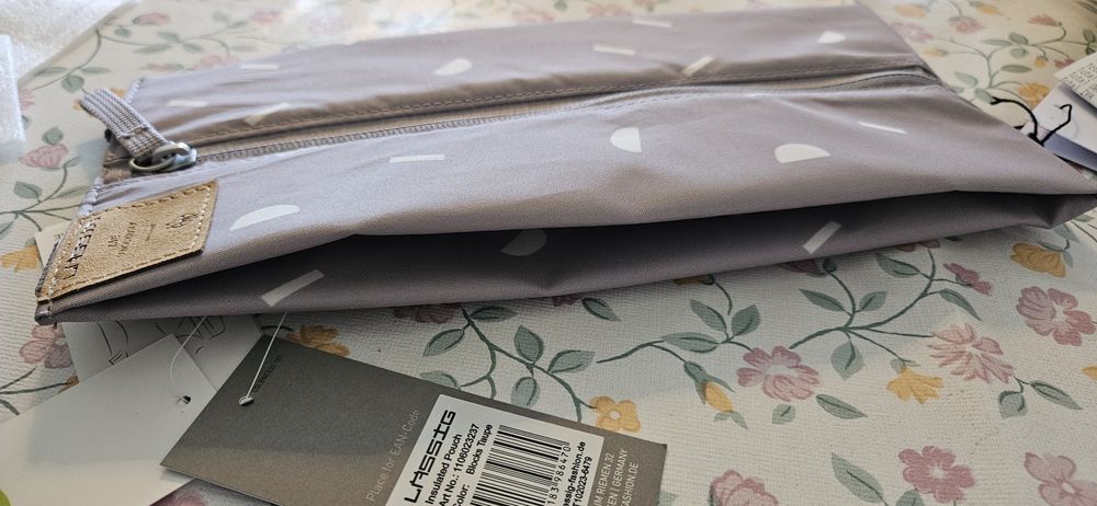 Saco hermético biberão