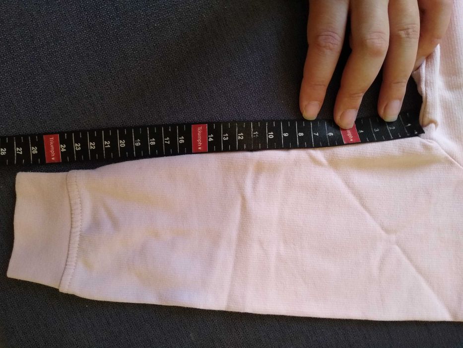 Bluza sweterek dla dziewczynki 5.10.15