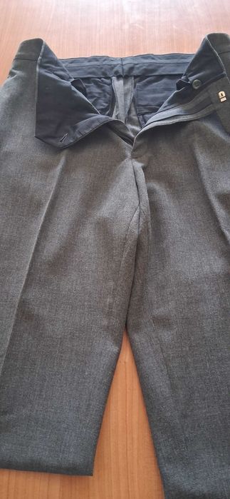 Fato Massimo Dutti novo