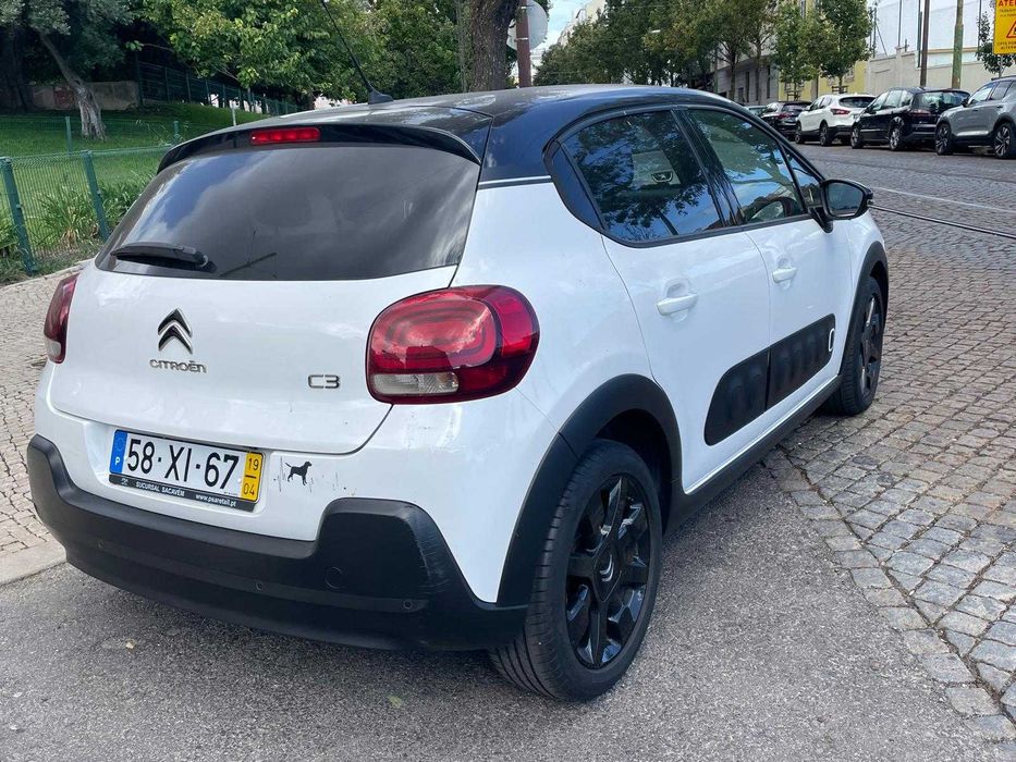 Citroën C3 1.2 PureTech Plus