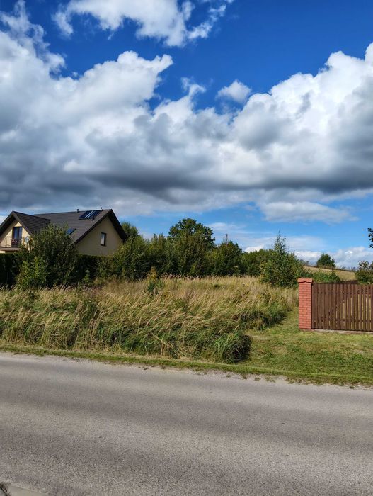 Działka budowlana Nowa Wieś k.Suwałk