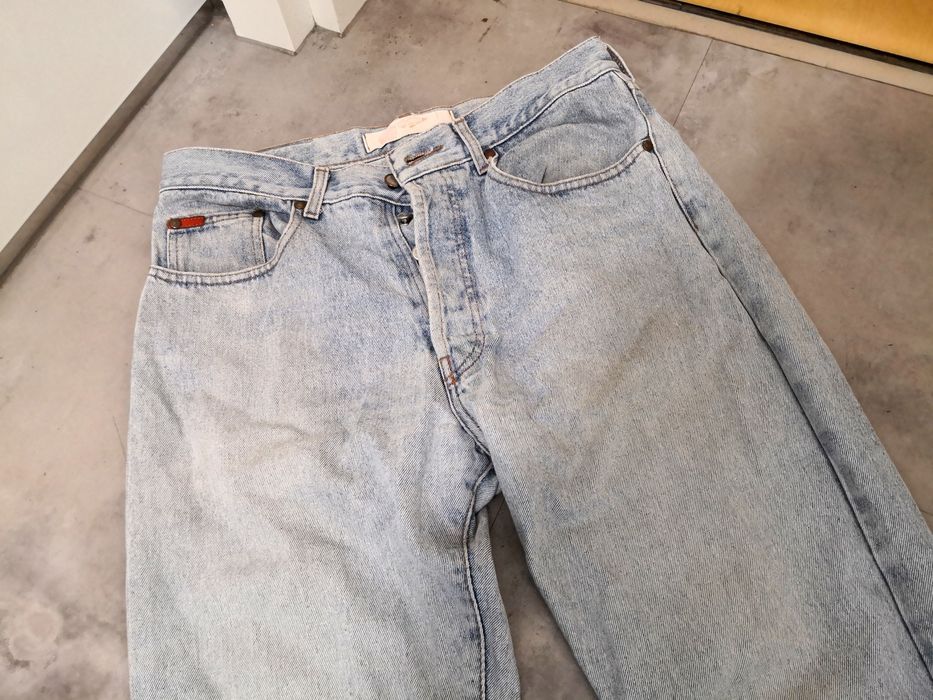 Spodnie jeansowe Lee Cooper Vintage z lat 90.