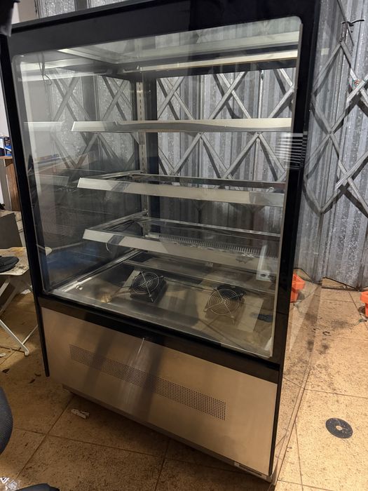 Vitrine para venda 100% funcional