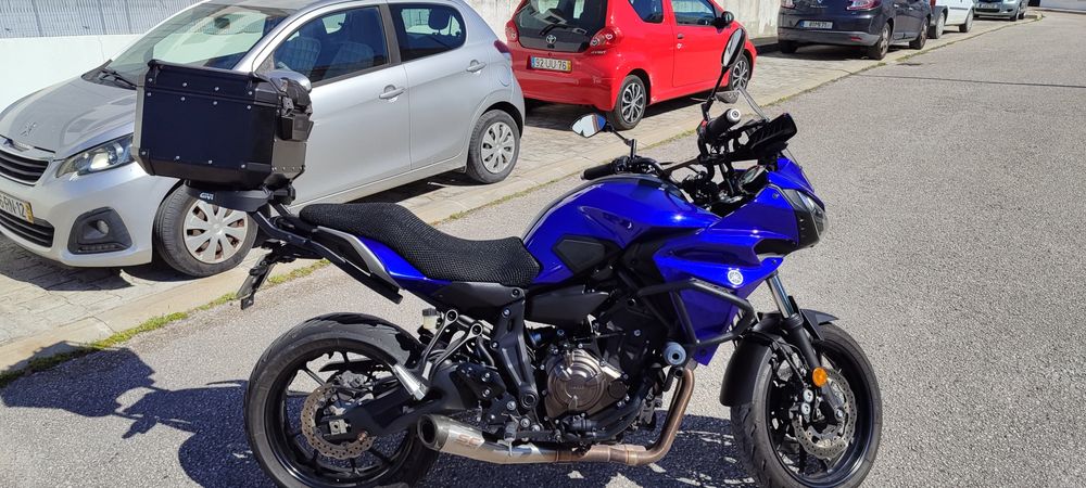 Vendo Yamaha Tracer 700