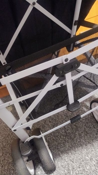 Wózek spacerowy Caretero Moby