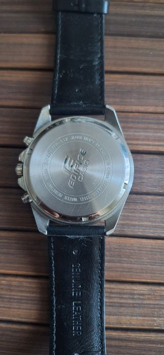 Casio Edifice EFR-512L-8A