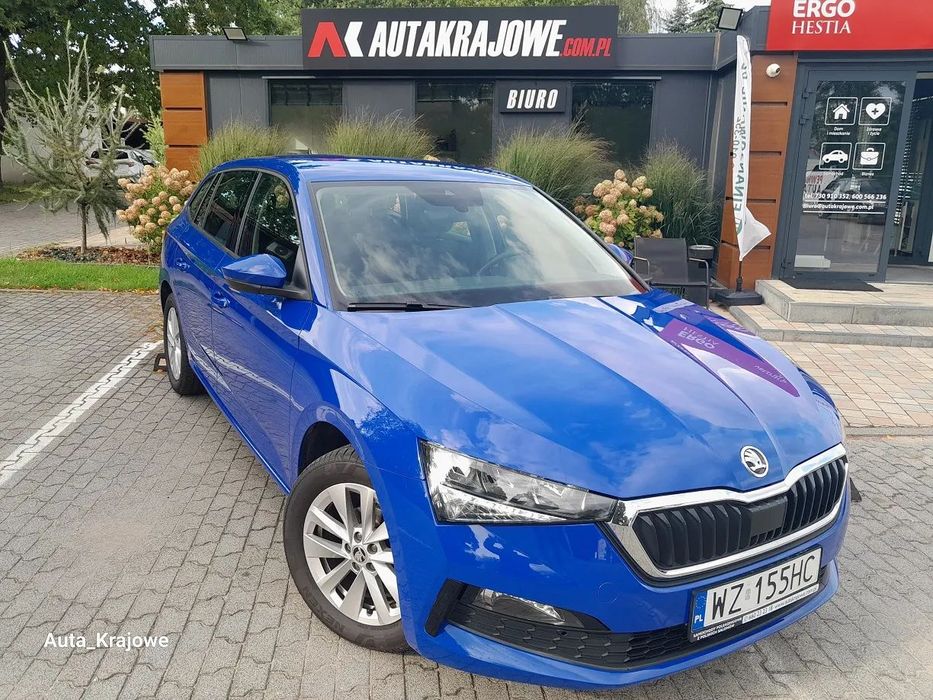 Škoda Scala