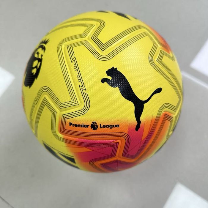 PUMA Orbita Ultimate Premier League Lights Football 2025/2026