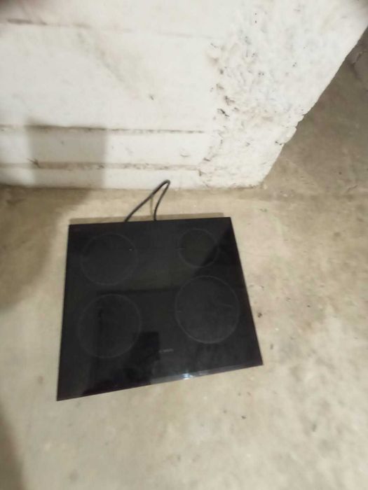 płyta indukcyjna Bosh