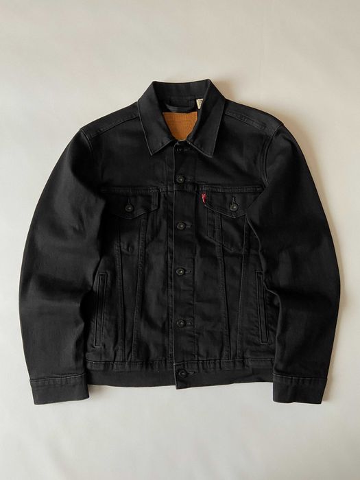 Джинсова Куртка Levis - S / Ідеал Оригінал