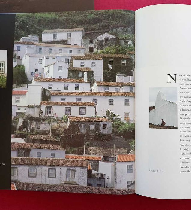 Corvo, a ilha da sabedoria