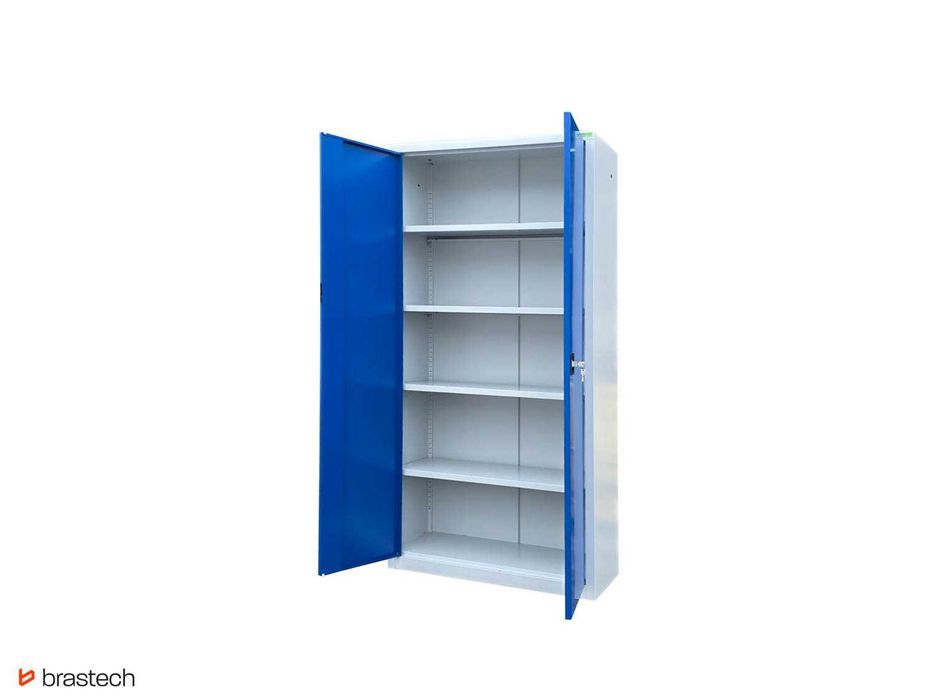 Szafa metalowa 199 cm x 100 cm x 43 cm