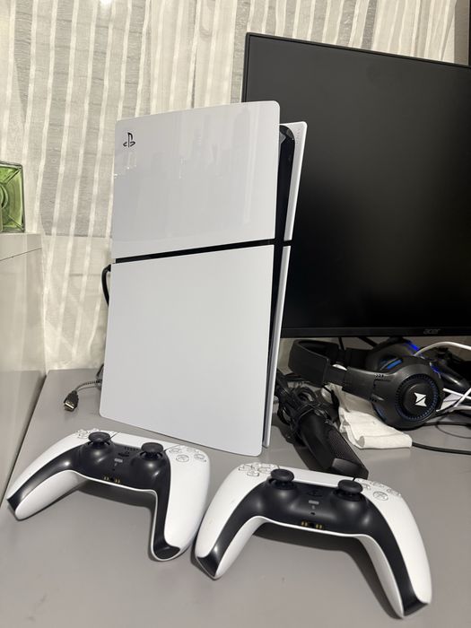Vendo Ps5 1 tb como nova